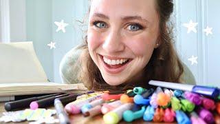 Bible Journaling Supplies Haul: beginner Bible stationary supplies haul & review