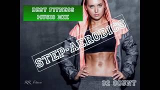 Step Aerobics Music Mix #5 133-136 bpm 58’ Israel RR Fitness