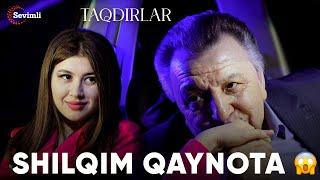 TAQDIRLAR - SHILQIM QAYNOTA