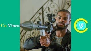 Try Not to Laugh or Grin Watching Ultimate King Bach Funny Skits Compilation - Co Vines