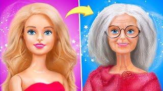 12 Trucuri și Meșteșuguri istețe pentru Barbie