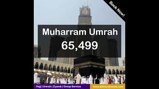 Muharram ul Haram Umrah Package-Al-Khizra Travel & Tours