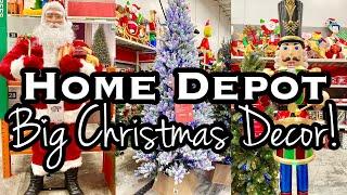 HOME DEPOT CHRISTMAS DECOR 2021 • SHOP WITH ME