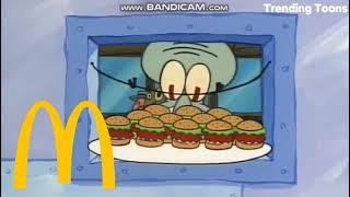 Resturants Portrayed by Spongebob (DO NOT BLOCK)