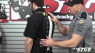 Knox Aegis V14 Back Protector Review from Sportbiketrackgear.com