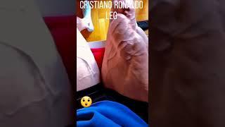 Cristiano Ronaldo Leg 