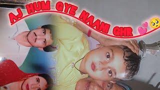 Went to grandmother's house after many months.(Anjali choudhary vlogs ️