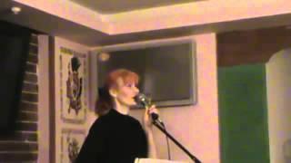 Елена Жмачинская Весенний шёпот читает автор