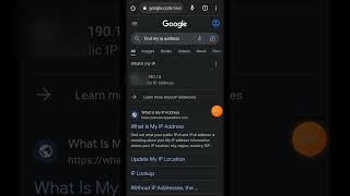 Change IP Address On Android Device Without root VPN 2023 | #ipaddress #youtubeshorts #ytshort