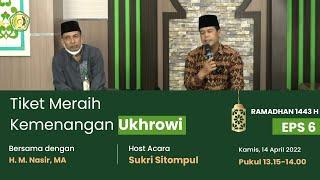 KAJIAN ISLAMI - TIKET MERAIH KEMENANGAN UKHROWI