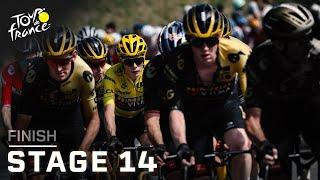 Tour de France 2023: Stage 14 finish | Cycling on NBC Sports