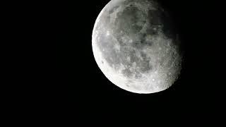 Moon Free HD Video Background