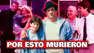 Las PEORES TRAGEDIAS de hijos de FAMOSOS - TOP lado oscuro de HOLLYWOOD