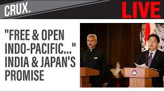 EAM Jaishankar’s Statement At India-Japan 2+2 Ministerial Dialogue in Tokyo | Focus On China?