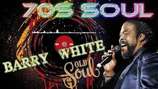 70S SOUL - Best Songs of Barry White - Immortal Soul music by artist Barry White - Top of SOUL Music