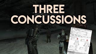 Three Concussions - Campfire Stories