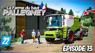 JE NE SAIS PLUS QUOI FAIRE AVEC CETTE LEXION...  La Ferme du haut Pallegney  #13