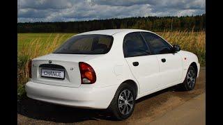 Daewoo Lanos Chevrolet Lanos ZAZ Chance