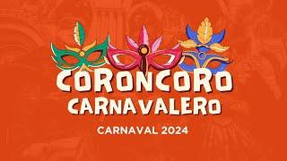 Coroncoro Carnavalero - Remix Full Audio