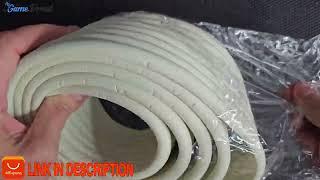 Baby Safety Edge Guard & Corner Protector - Foam Bumper Strip from AliExpress