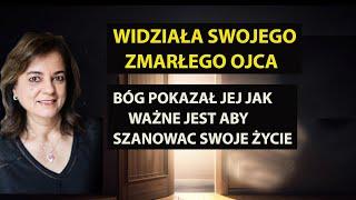 Po obudzeniu ze śpiączki rak zniknął I Bóg dal jej nowe życie