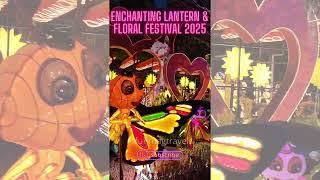 MALAYSIA Lantern Festival 2025 Is Going To Be EPIC