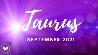 Taurus this decision will change your life!  September 2021 Tarot Reading