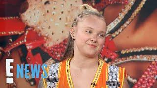 JoJo Siwa OPENS UP About Her Debut Album & New Docuseries! | E! News