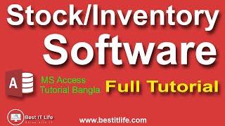 Mastering Your Stock Control With Microsoft Access