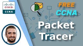 Free CCNA | Packet Tracer Introduction | Day 1 Lab | CCNA 200-301 Complete Course