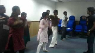 Jai Ho Sify ; Training Sideways