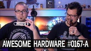 Awesome Hardware #0167-A: RX 590 Rumor, 9900K Lapping, Is Intel's 10nm Dead?