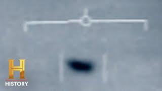 MIND-BLOWING UFO FOOTAGE | Ancient Aliens | #Shorts