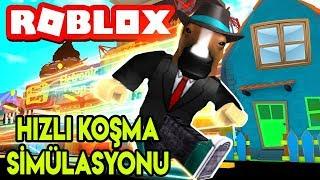  Hızlı Koşma Simülasyonu  | Dashing Simulator | Roblox Türkçe