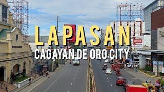 Lapasan Commercial Strip, Cagayan de Oro City