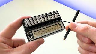 $1 stylophone ACTUALLY exists!