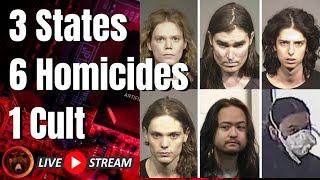 'Zizians' Group Now Linked to SIX Homicides! Leader Finally Caught!