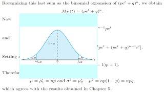 Continuous Statistical distributions full course session 38