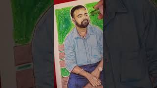 colour change Krna pda background ka phir..... #commission #paidartwork #drawing #yutubeshorts