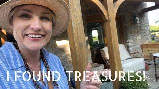 IT’S TREASURE! Finding Free Things On The Road Side For My Home •Gayna Jane•