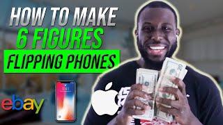 If You Want to Learn Phone Flipping (Watch This Free Training)