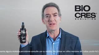 Tratamiento para la caída del cabello - Biocres