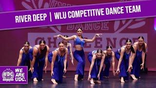 River Deep - WLU Competitive Dance Team