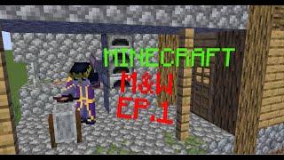 (咖啡遊玩中) minecraft [ 任務世界 ]EP.1(下) 求任務吧各位