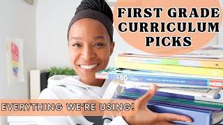 FIRST GRADE CURRICULUM | HOMESCHOOL | 2024-2025