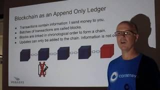 Introduction to Blockchain and Ethereum plus Applications