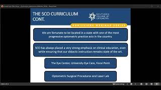 SCO June Webinar | An Overview of SCO's Curriculum & Academic Programs | June 28