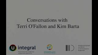 Conversations with Terri O'Fallon and Kim Barta. Part 4