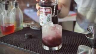 Ludivine - Bramble Cocktail