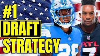 The #1 Strategy in Fantasy Football Drafts for 2024! (+ a PPR Mock Draft)